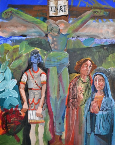 crucifixion_400_mike_quirke